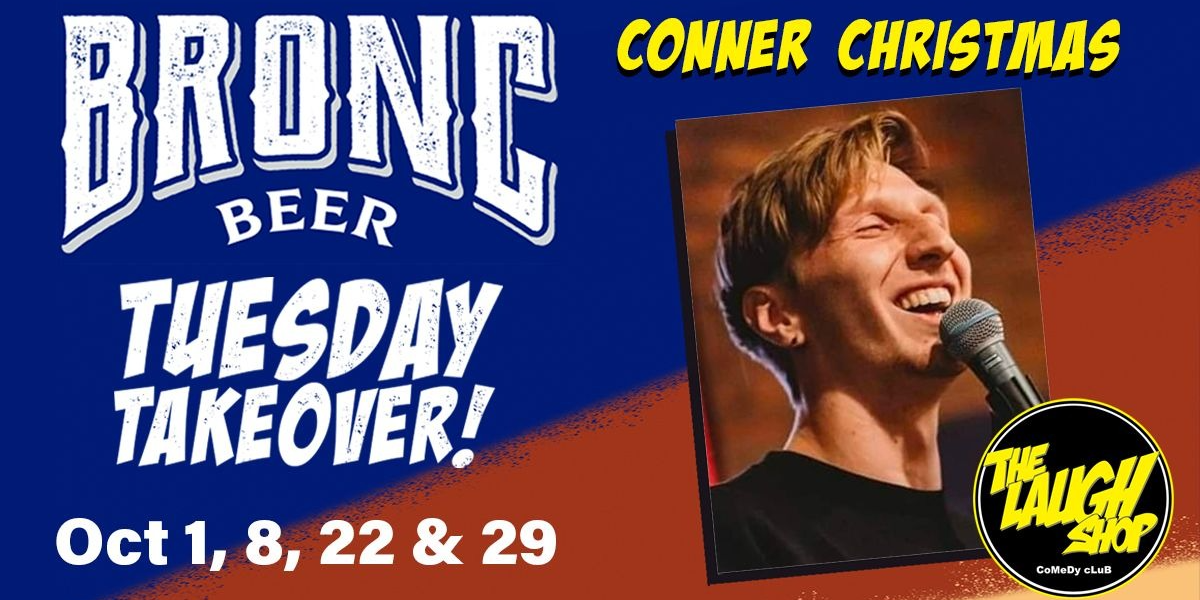 Tuesday Takeover - Connor Christmas