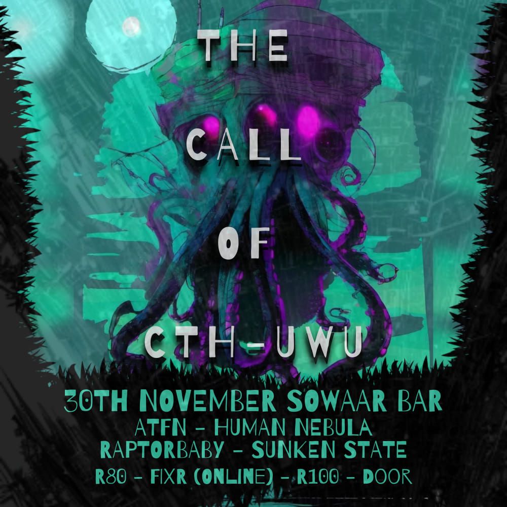 The Call of Cth-UWU!