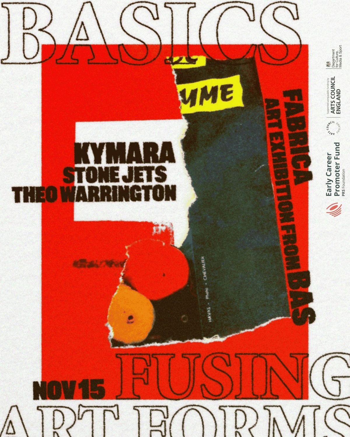 basics | Fusing Artforms