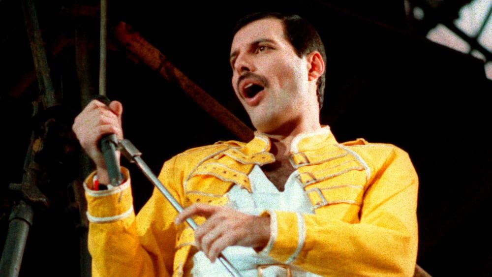 Freddie Mercury Night