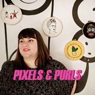 Pixels & Purls