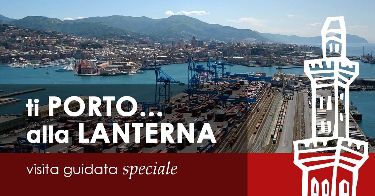 Ti PORTO alla Lanterna\u00ae - special 