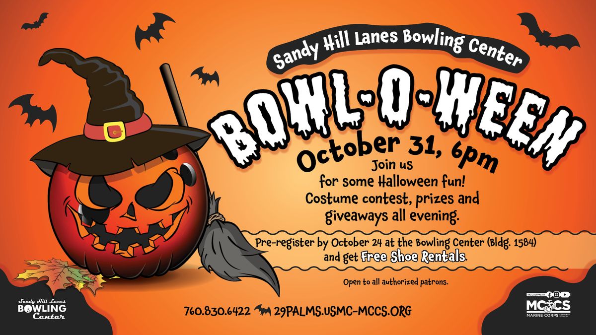 Bowl-O-Ween