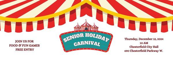 Senior Holiday Carnival