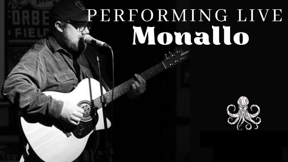 Monallo - LIVE MUSIC