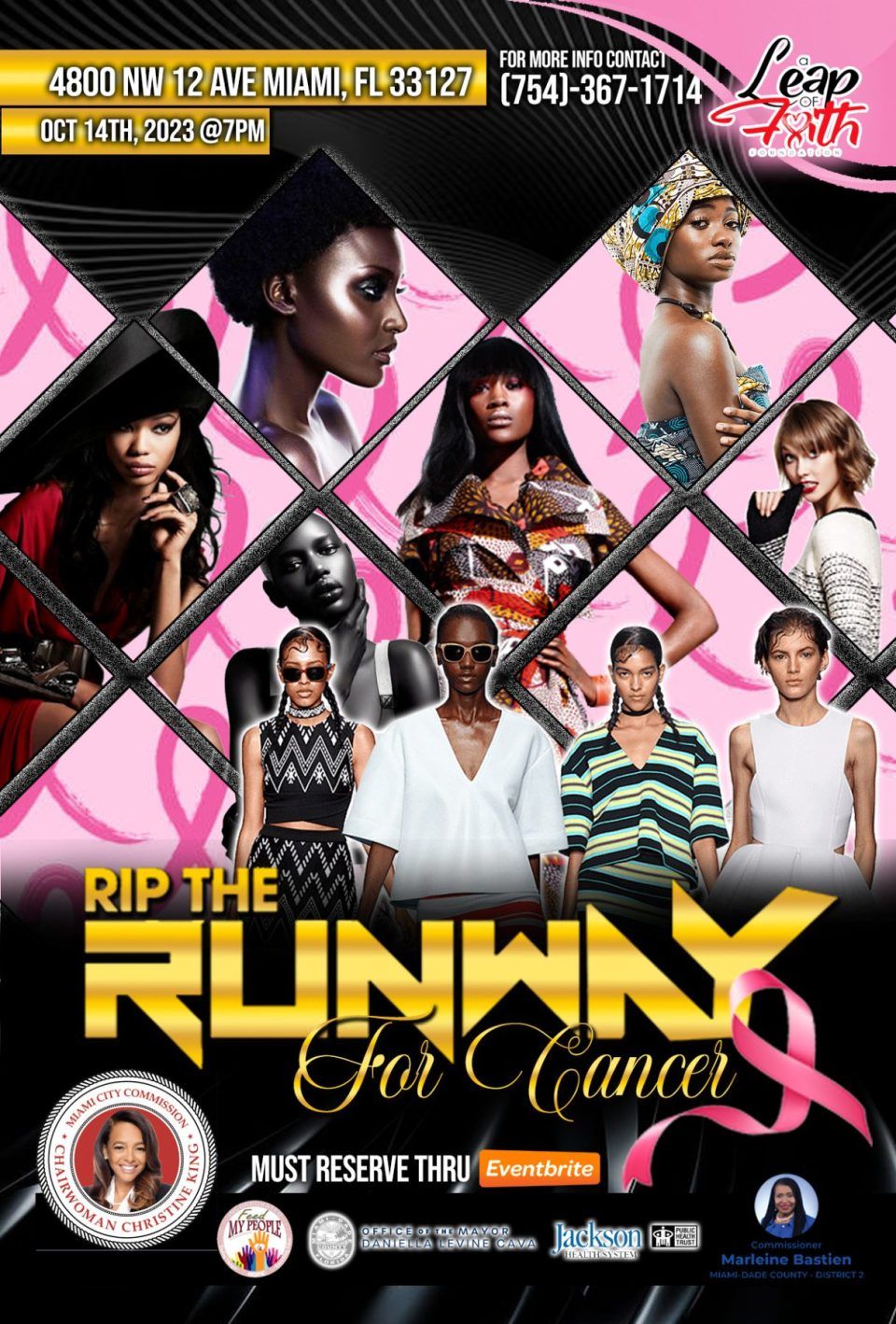 Rip The Runway at The Crofoot Ballroom