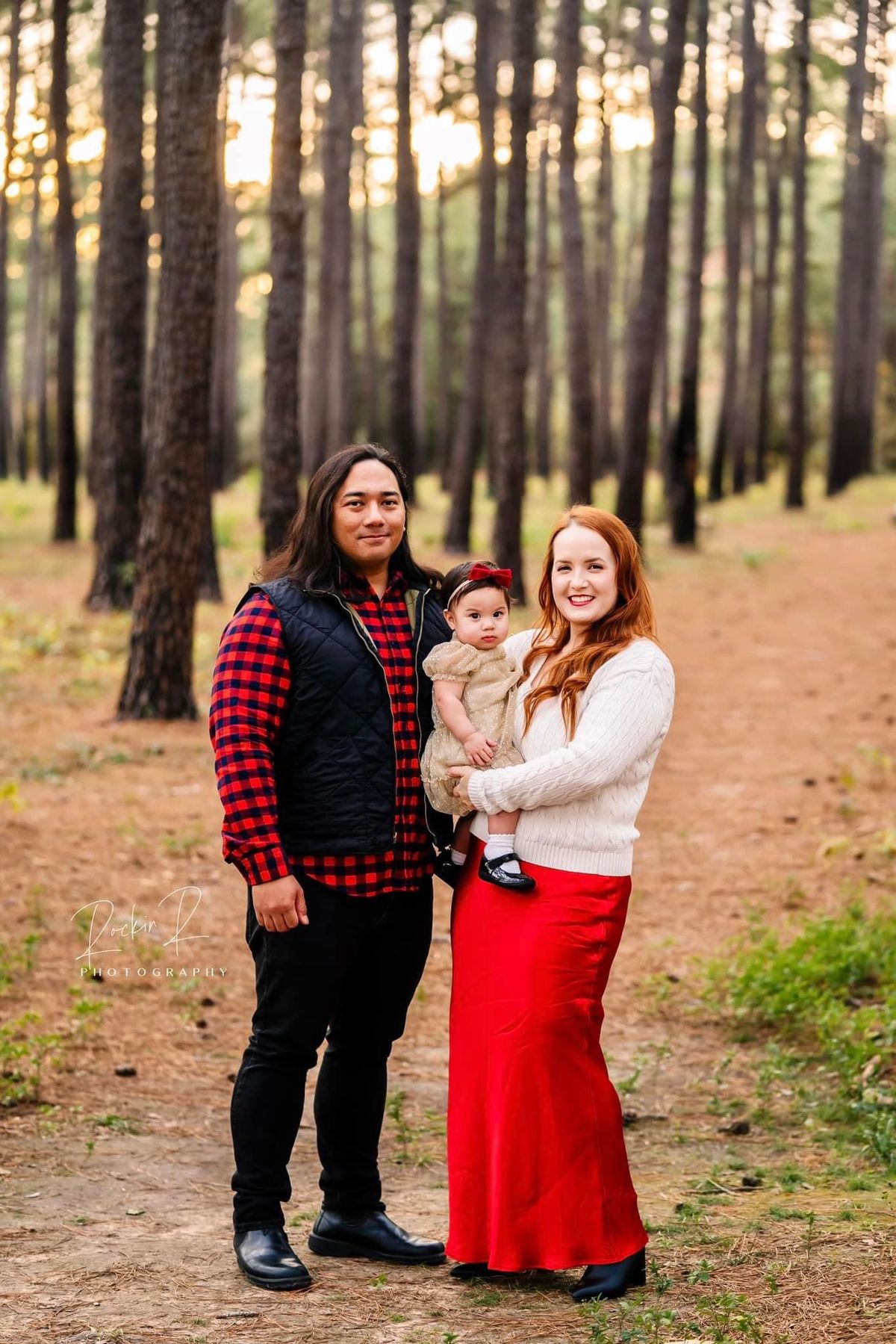 Christmas in the Forest Mini Sessions