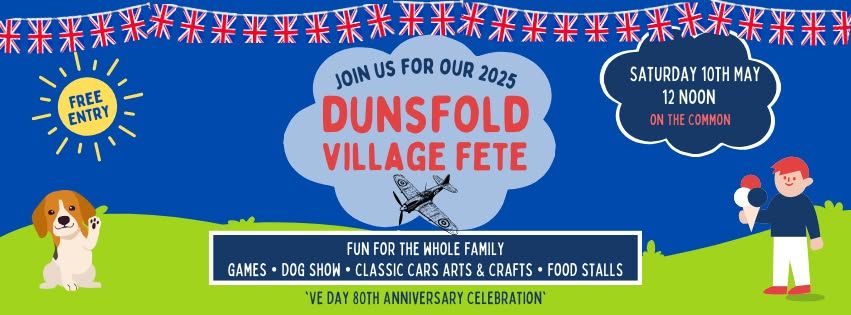 Dunsfold Village Fete