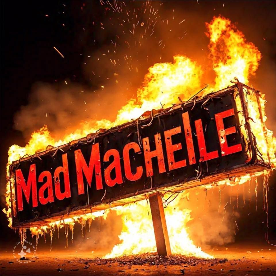 Mad Machelle 