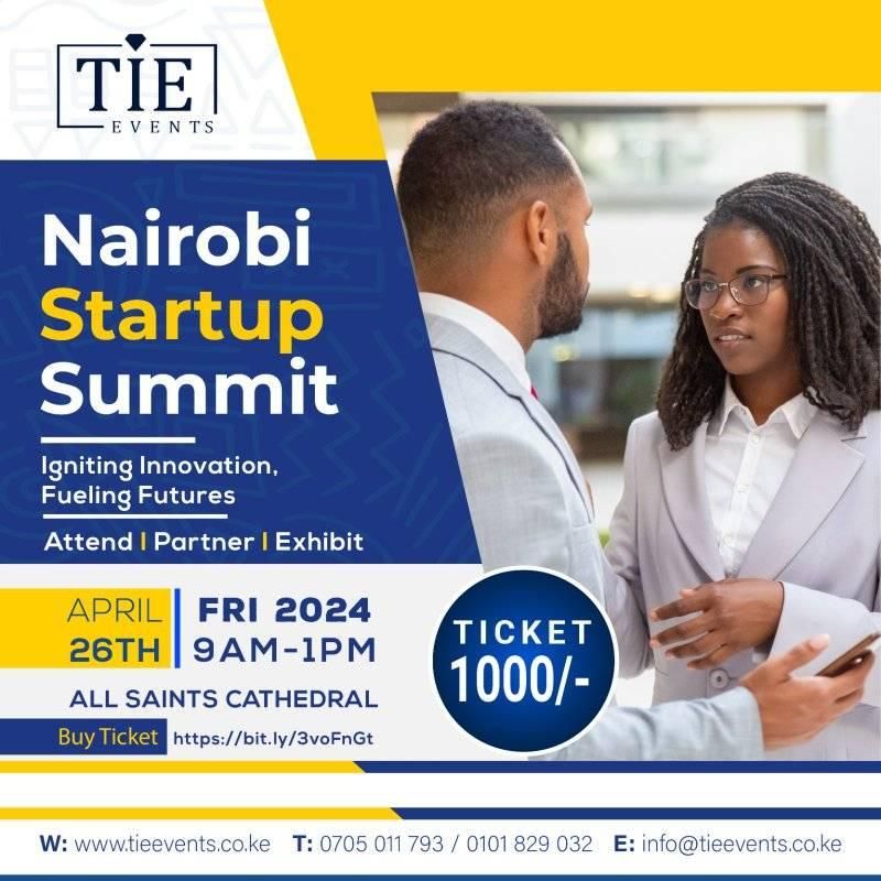 Nairobi Startup Summit