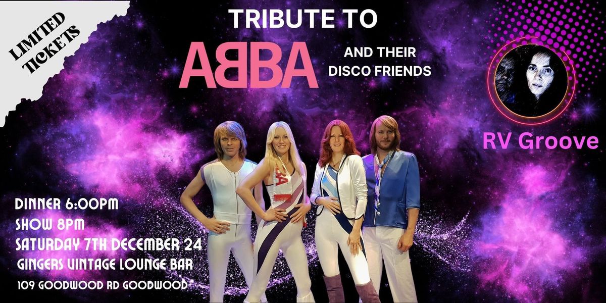 Tribute to Abba and Their Disco Friends