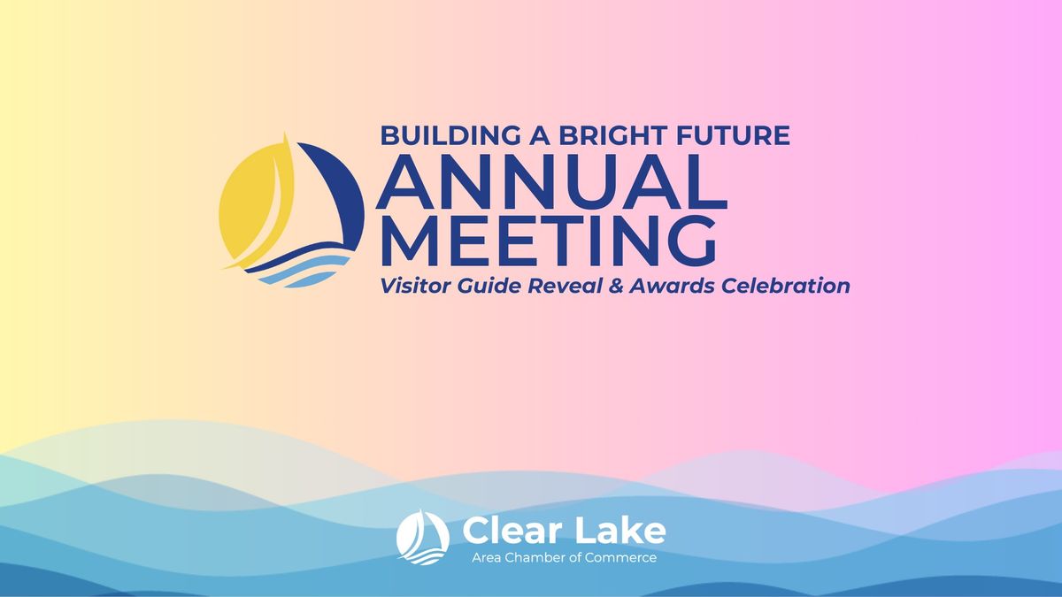 Building a Bright Future Annual Meeting