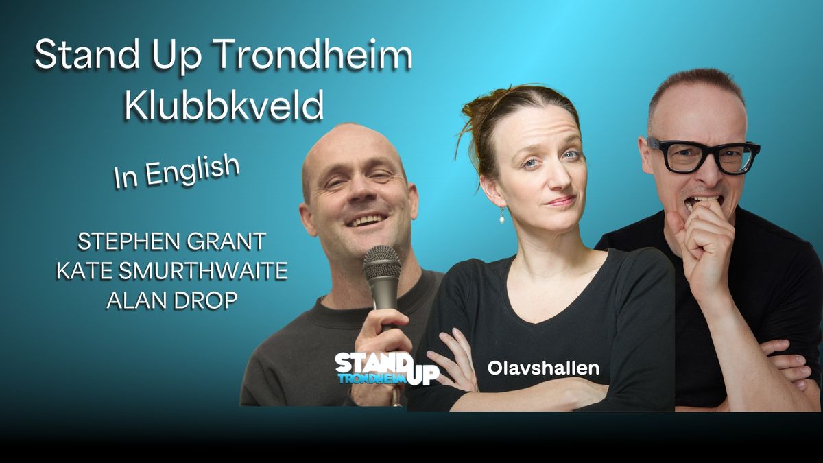 Stand Up Trondheim Klubbkveld