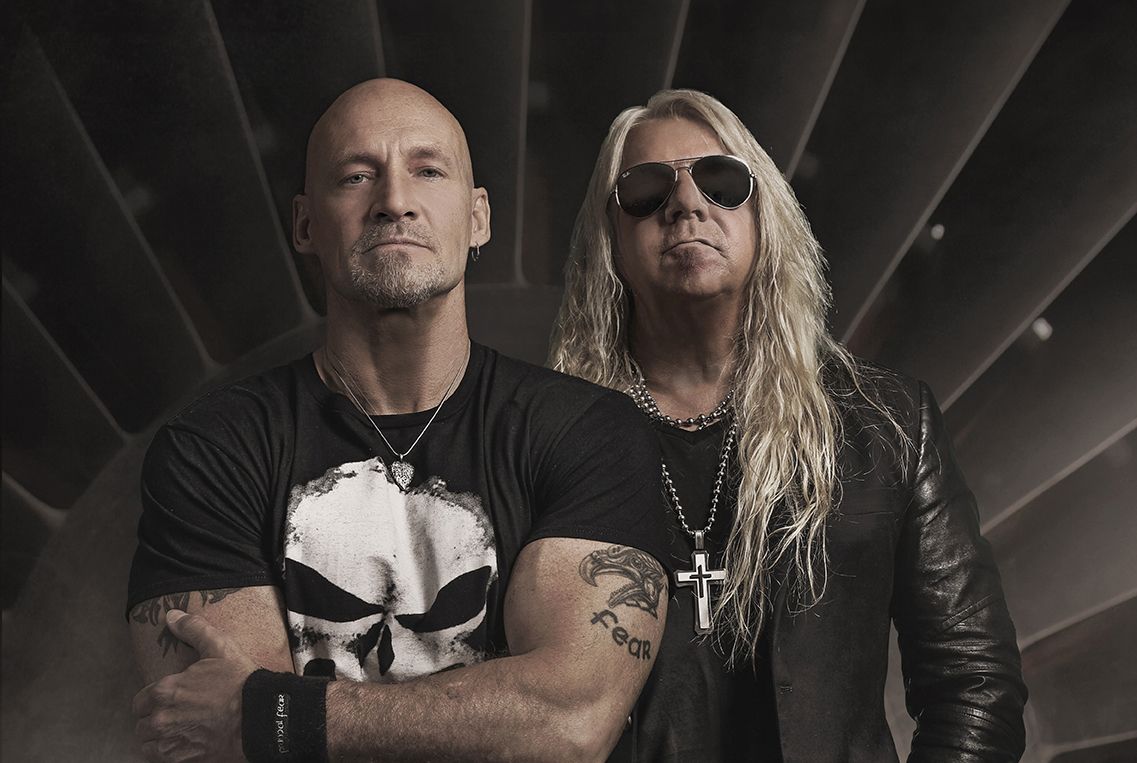 PRIMAL FEAR - Domination Tour 2025