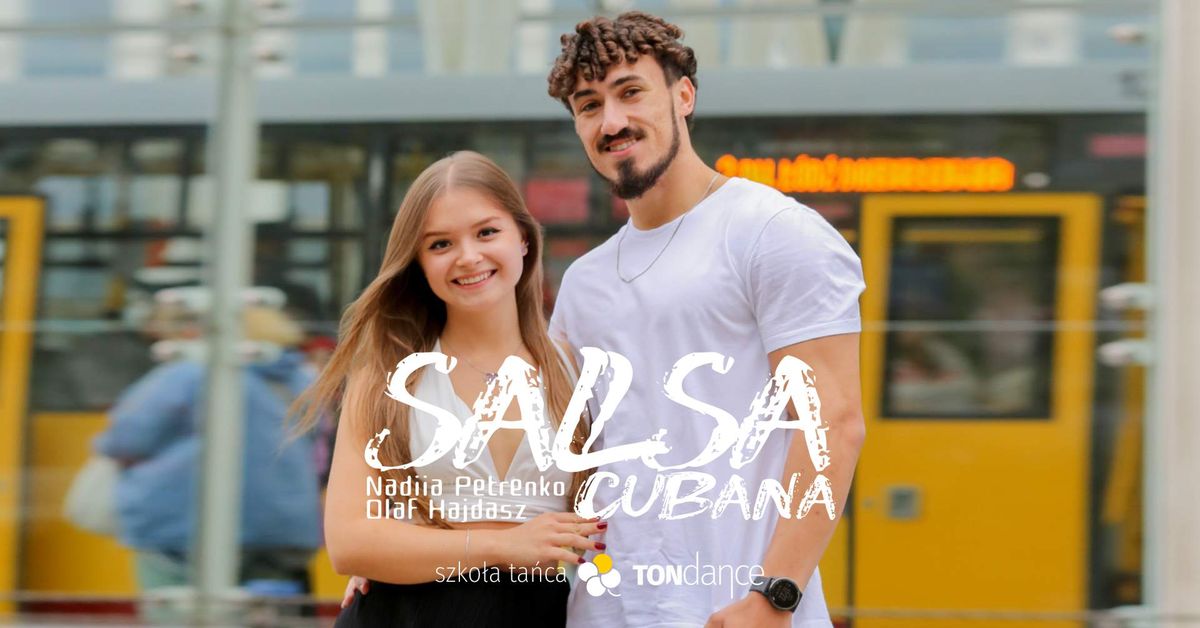 Salsa Kubana - Start od zera