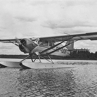 Cooking Lake Airport