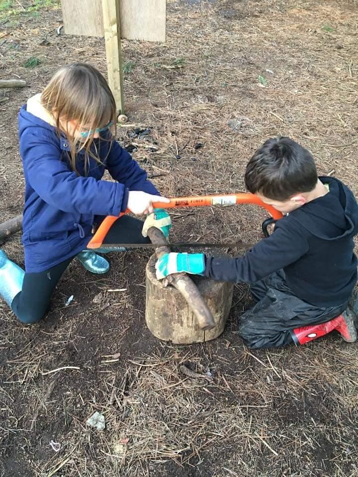 Wildlings Connect, Learn and Play at Bulwell Forest Gardens (4 weeks ...