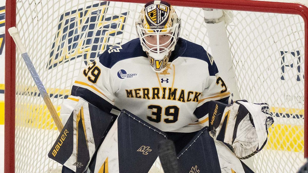 Providence Friars Hockey vs. Merrimack Warriors