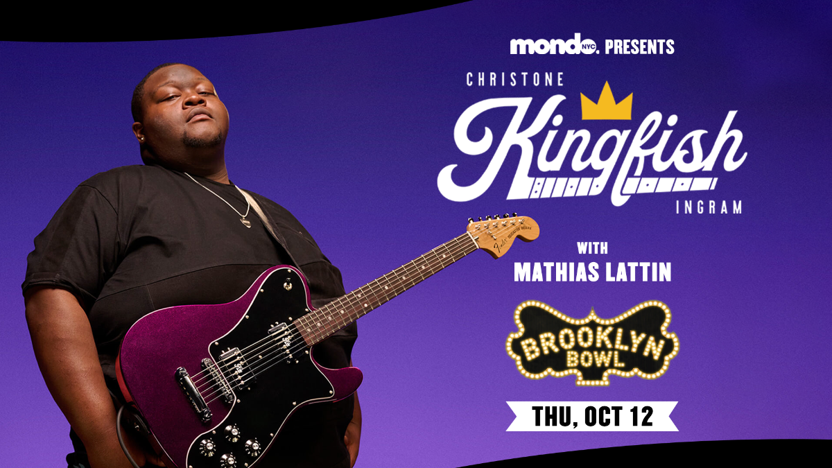 Christone Kingfish Ingram (18+)