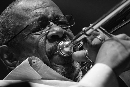 Fred Wesley & The New JB's  \u2022 New Morning