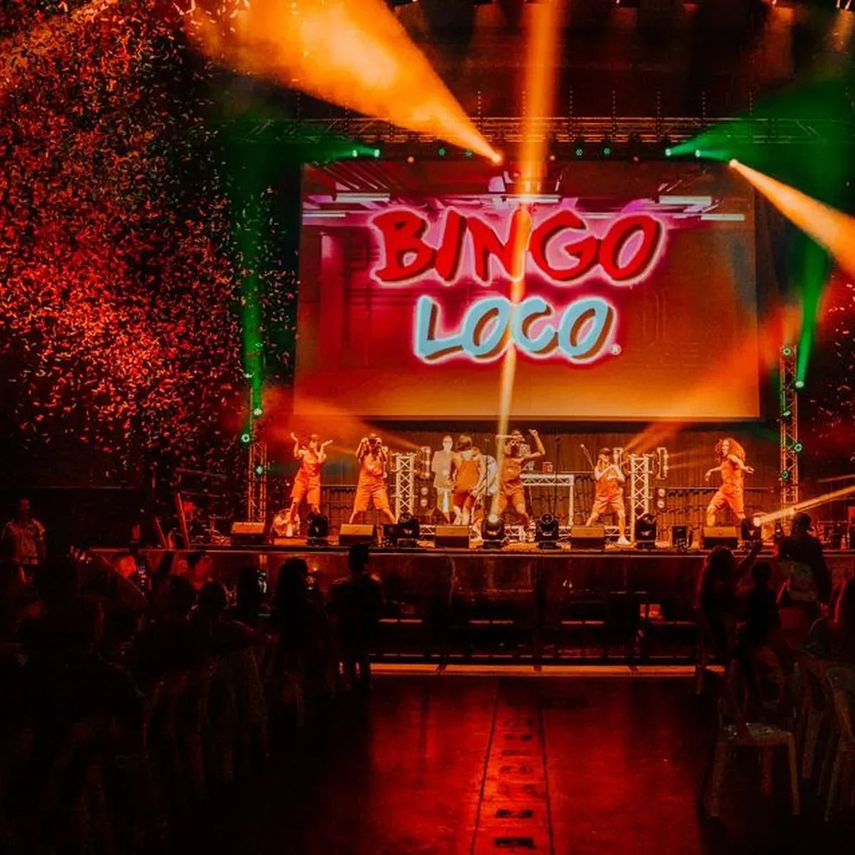 Bingo Loco Boston