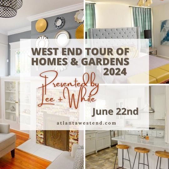West End Tour of Homes & Gardens 2024