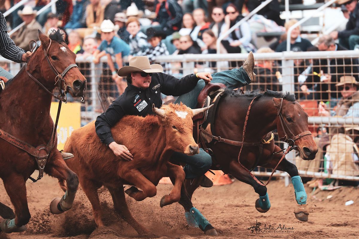 Coonamble Rodeo and Campdraft