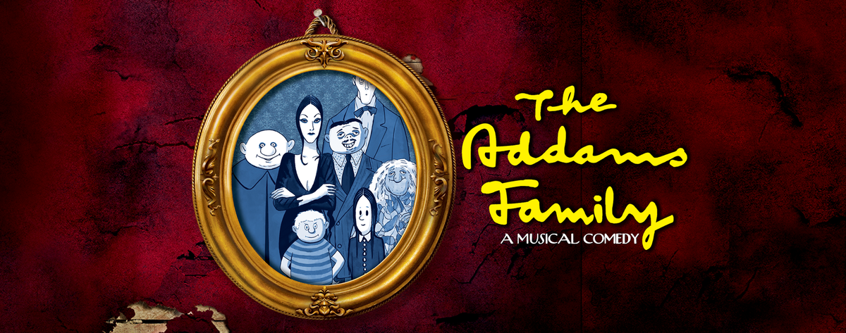 The Addams Family - St. Louis