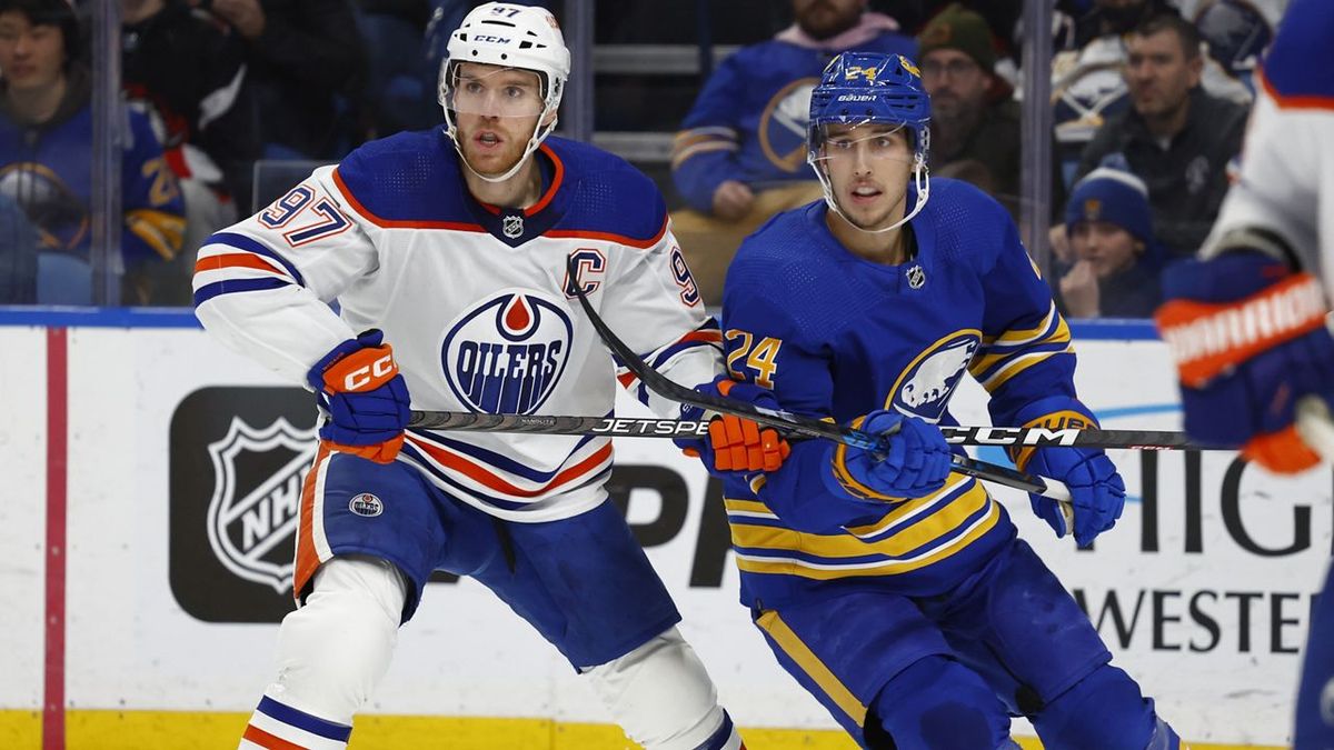 Edmonton Oilers at Buffalo Sabres