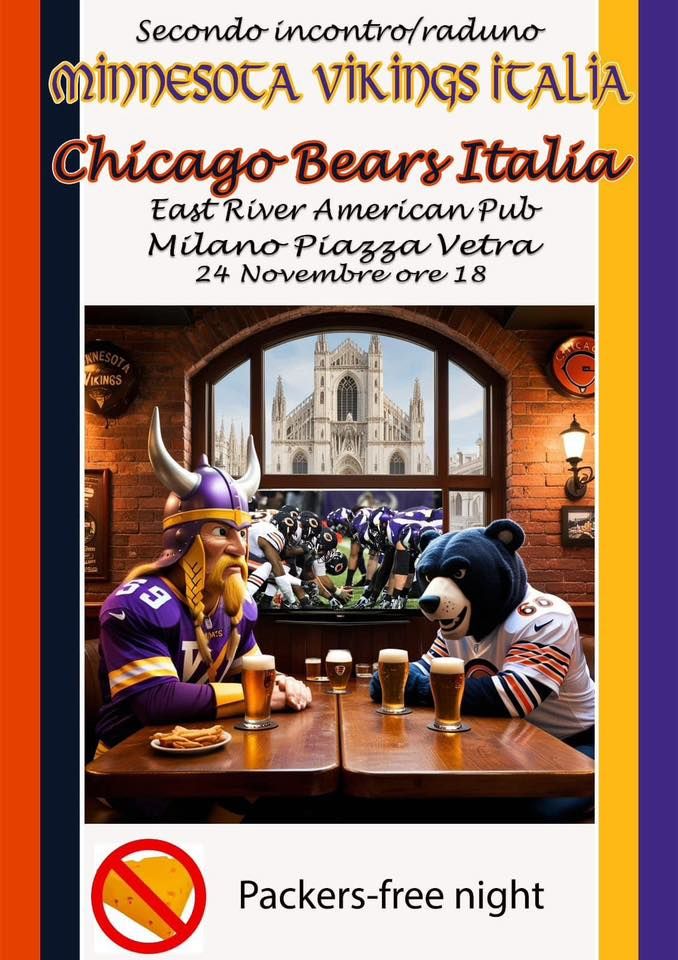 RADUNO VIKINGS-BEARS