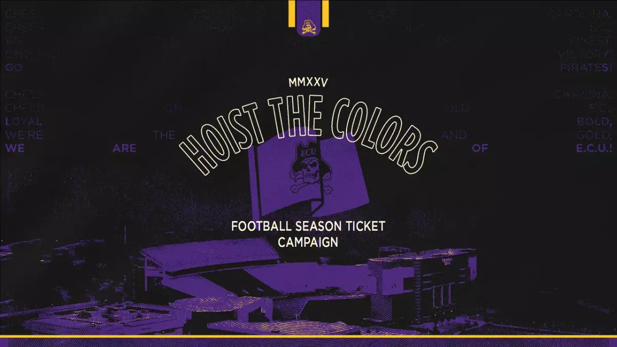 Parking Charleston Southern Buccaneers at East Carolina Pirates Mens Basketball