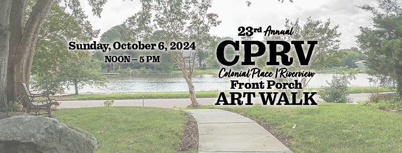 CPRV Front Porch Art Walk 2024