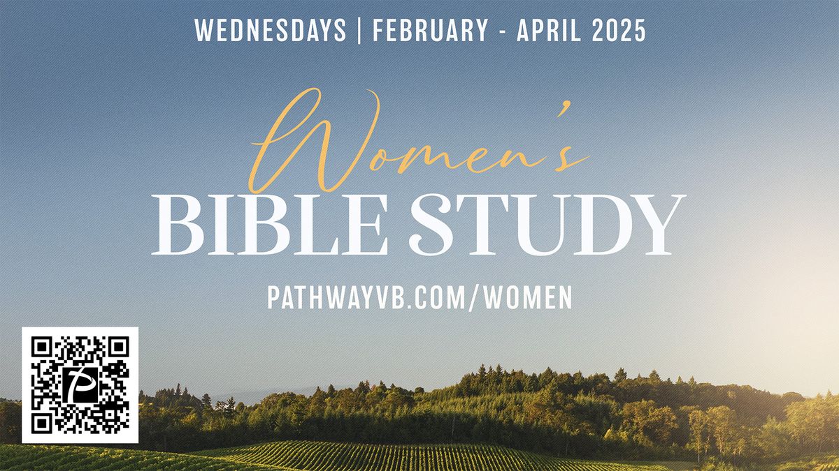 Women's Bible Study