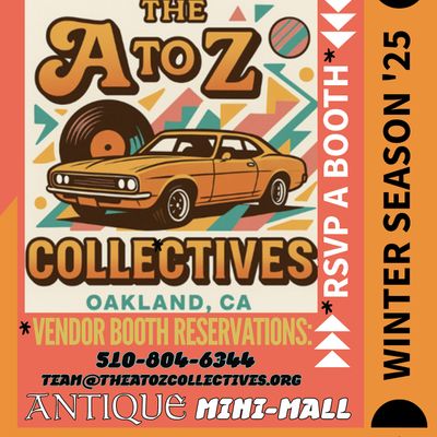 The A To Z Collectives