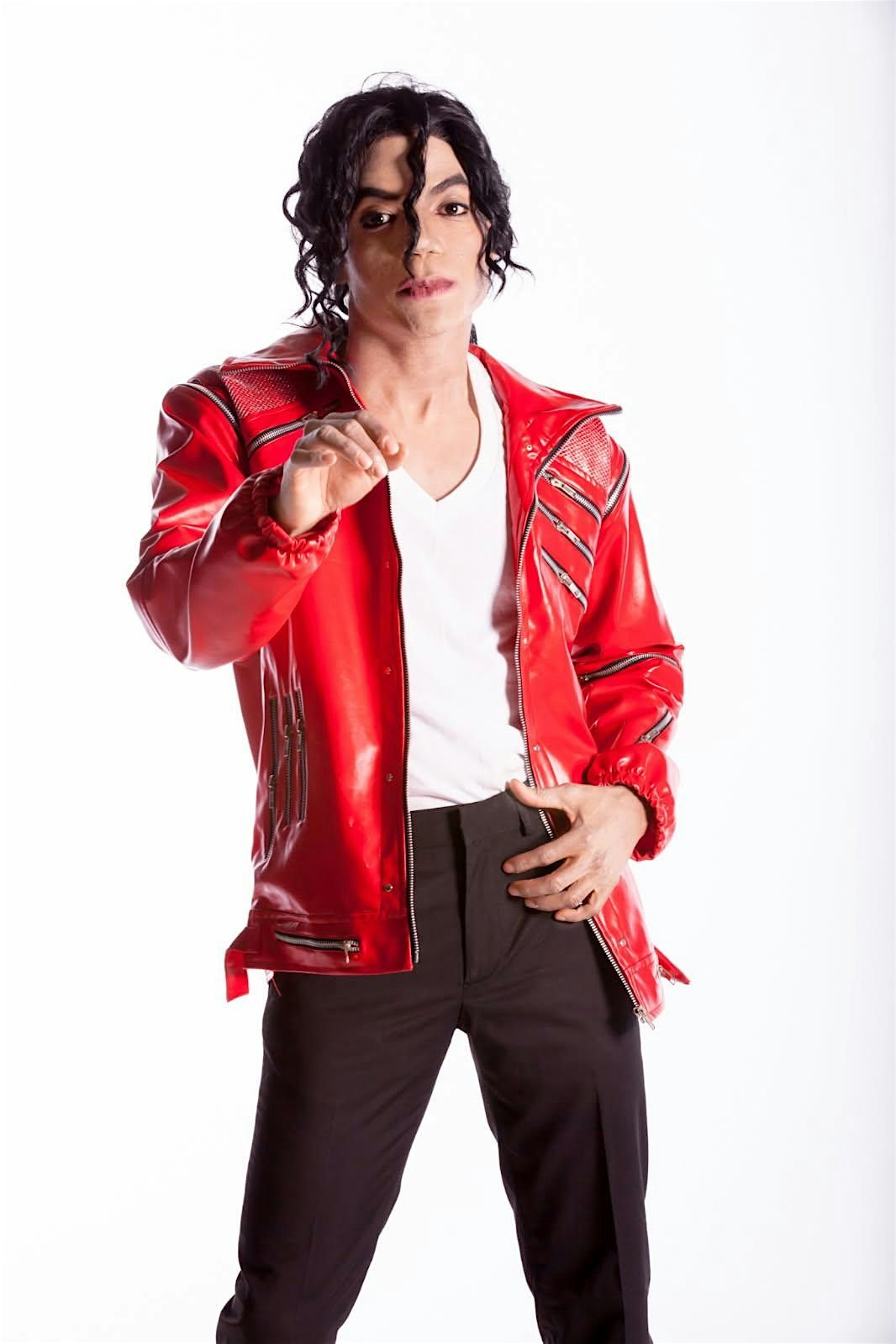 Michael Jackson Vocal Tribute by Corey Melton at Luvwoo Bar (FREE)