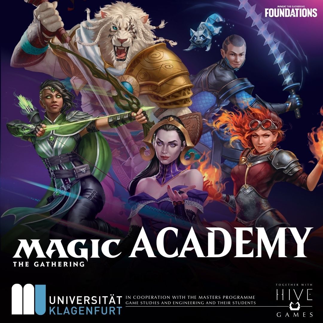 Magic: The Gathering Academy - Learn to play