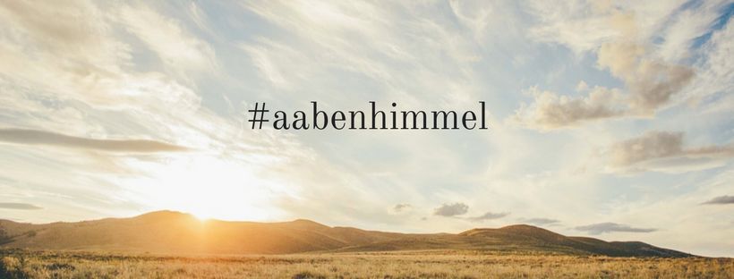 aabenhimmel - 'Helhjertet'