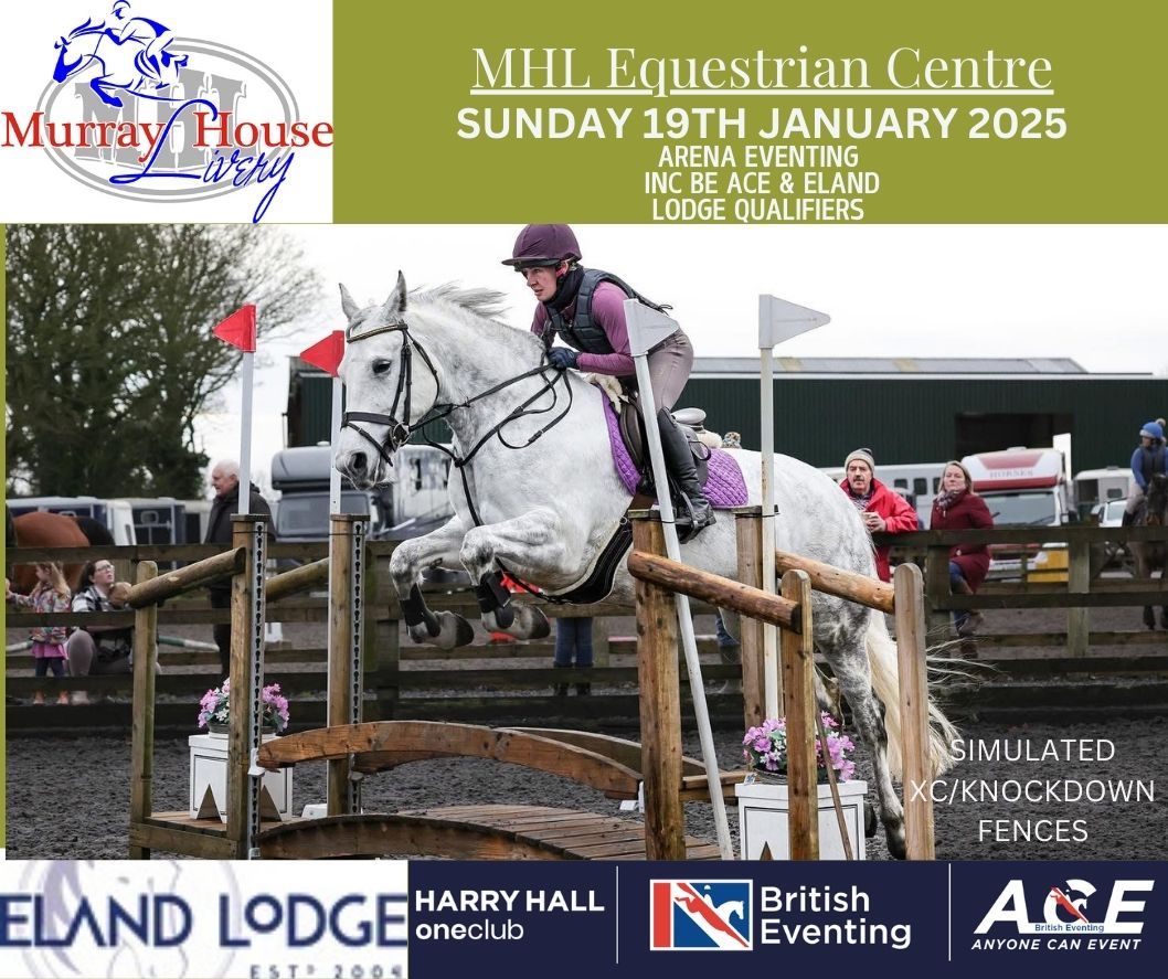 ARENA EVENTING INC BE ACE  & ELAND LODGE QUALIFIER