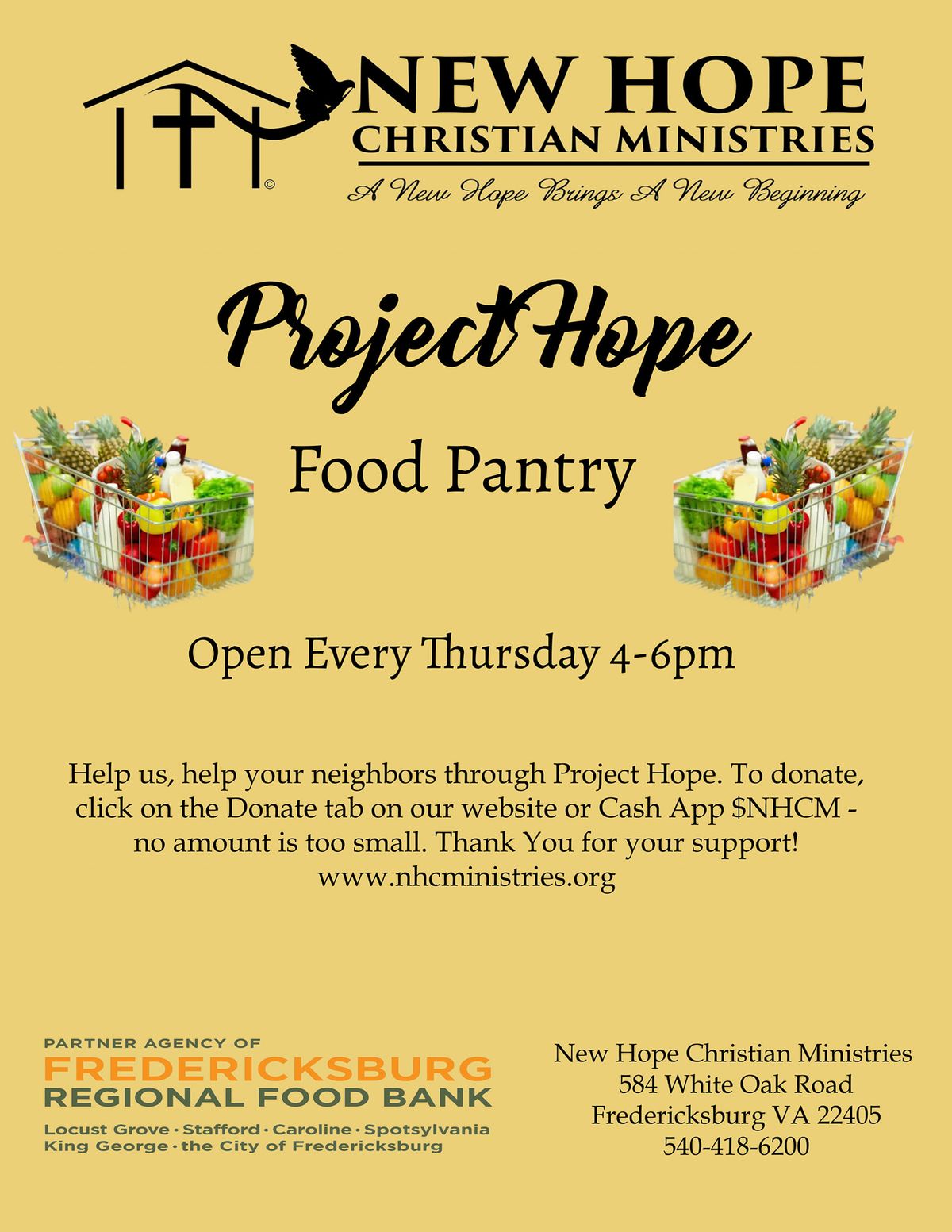 Food Pantry