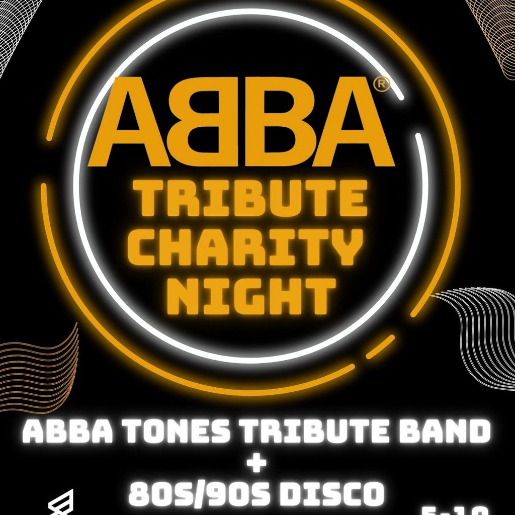 Abba Tribute Party ft Abba Tones Tribute Band