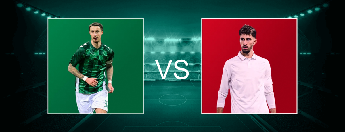 SV Werder Bremen vs VFB Stuttgart at Weserstadion