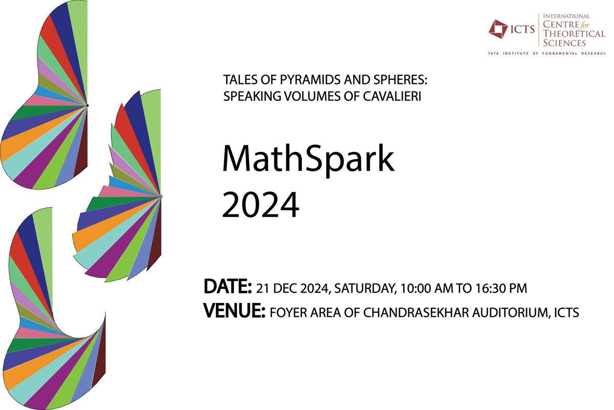 MathSpark2024: Maths Circle India Special Event