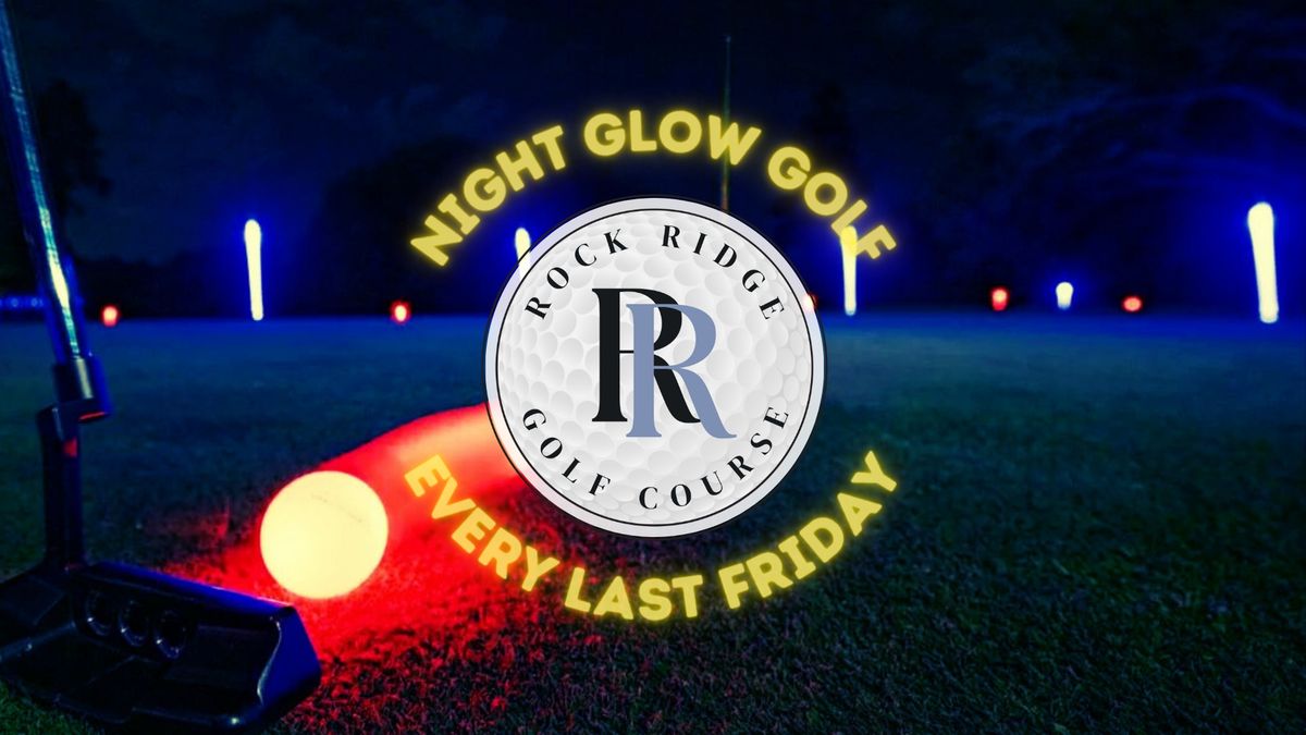 Monthly Glow Ball