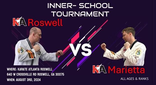KA Roswell and KA Marietta's 'Class C' Tournament