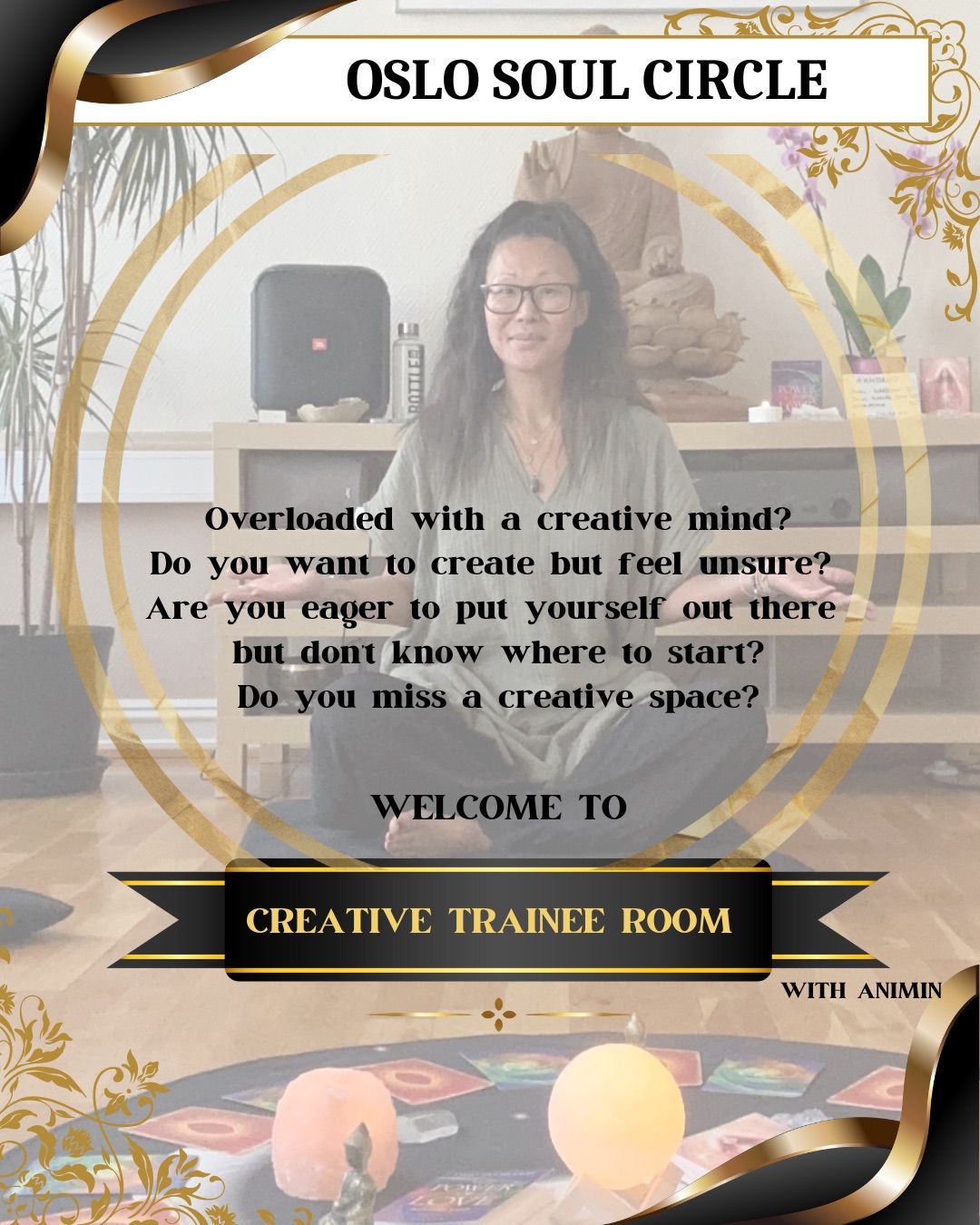 Creative Trainee Room