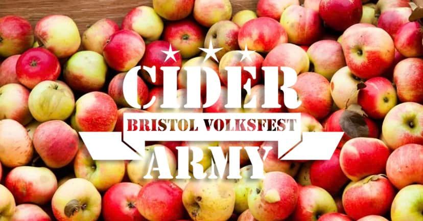 Cider Army Campout