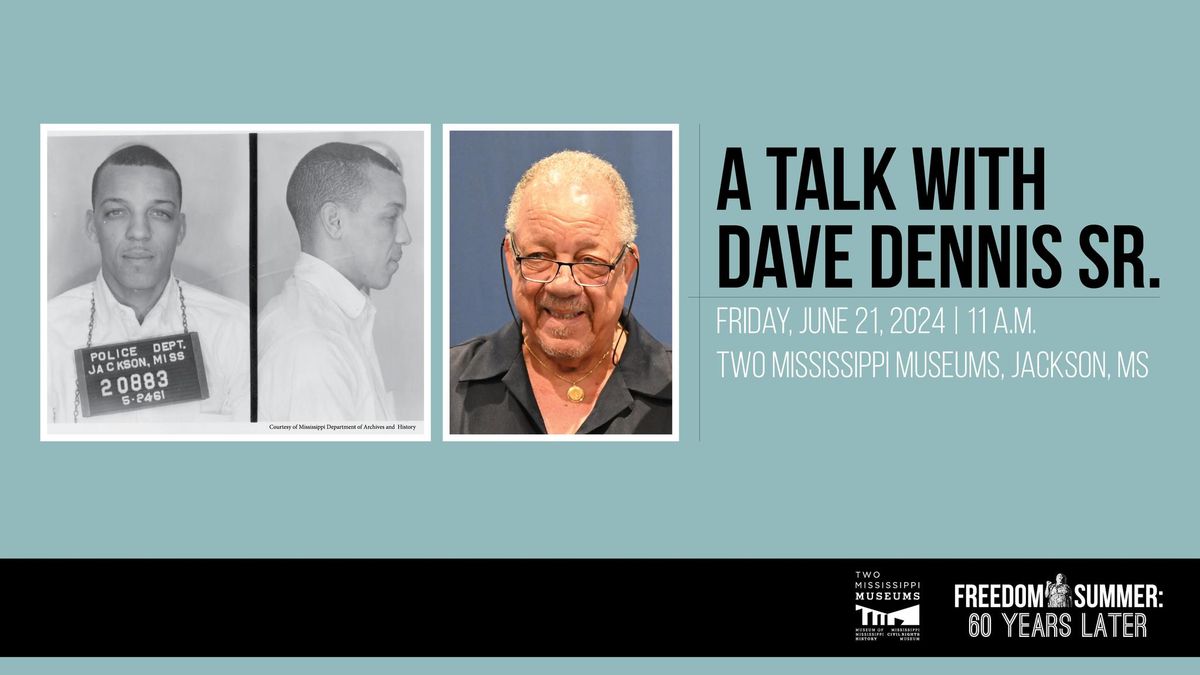 A Talk With Dave Dennis Sr. 