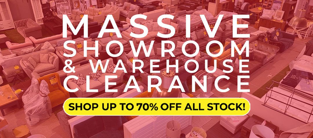 Massive Stock Clearance Event