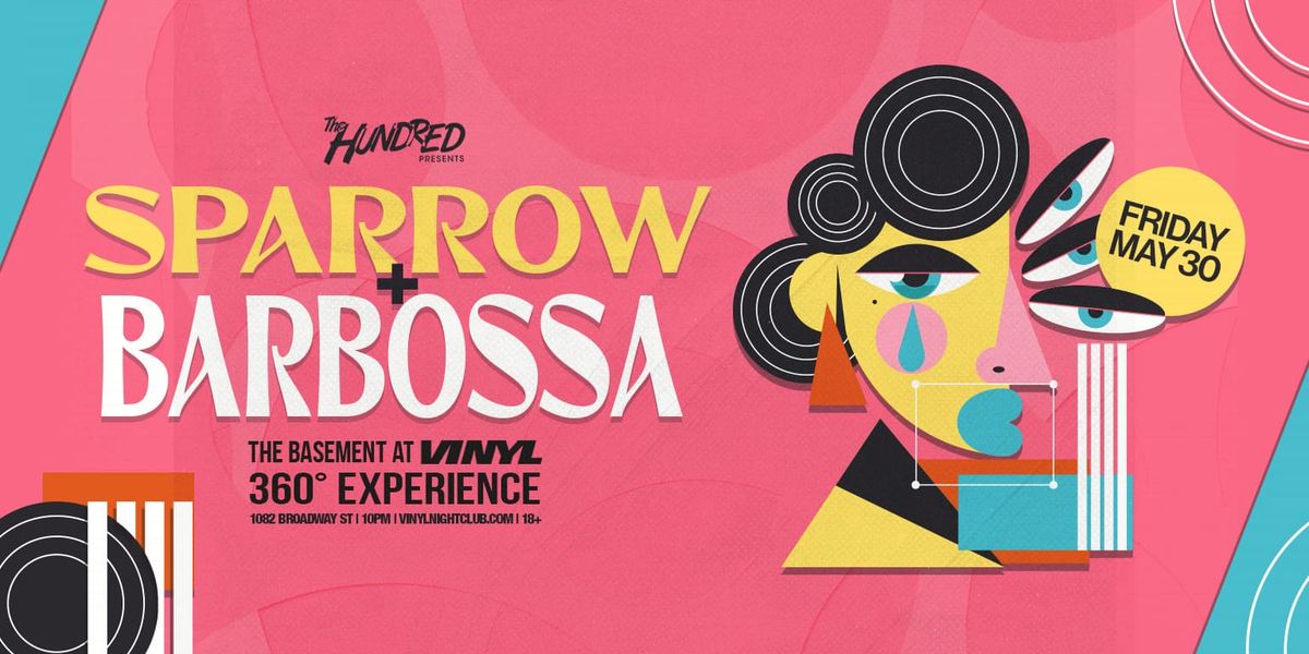 Sparrow & Barbossa at Palm Tree Club