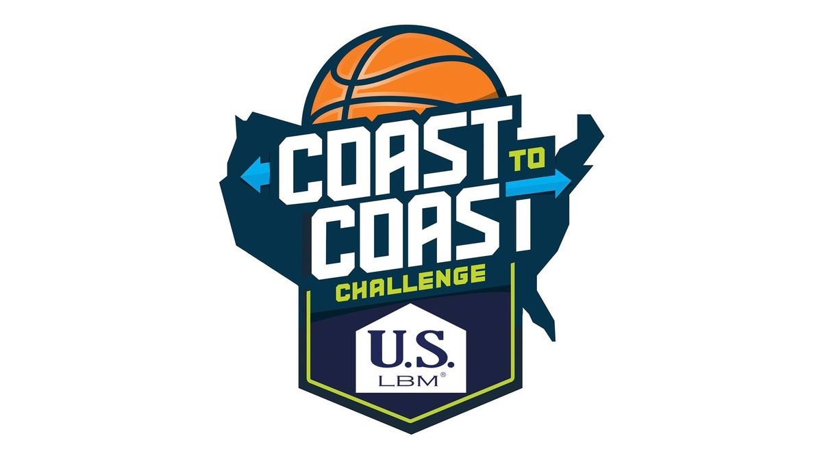 USLBM Coast to Coast Challenge ft. Hoopfest Women's Basketball Classic